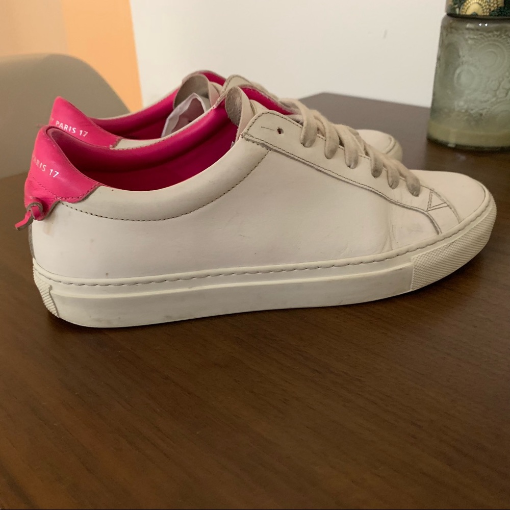 Givenchy Urban Knot sneakers - pink